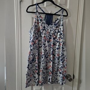 18/20 Cacique knit nightgown